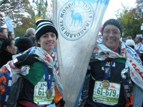 MARATONA DI NEW YORK 2010